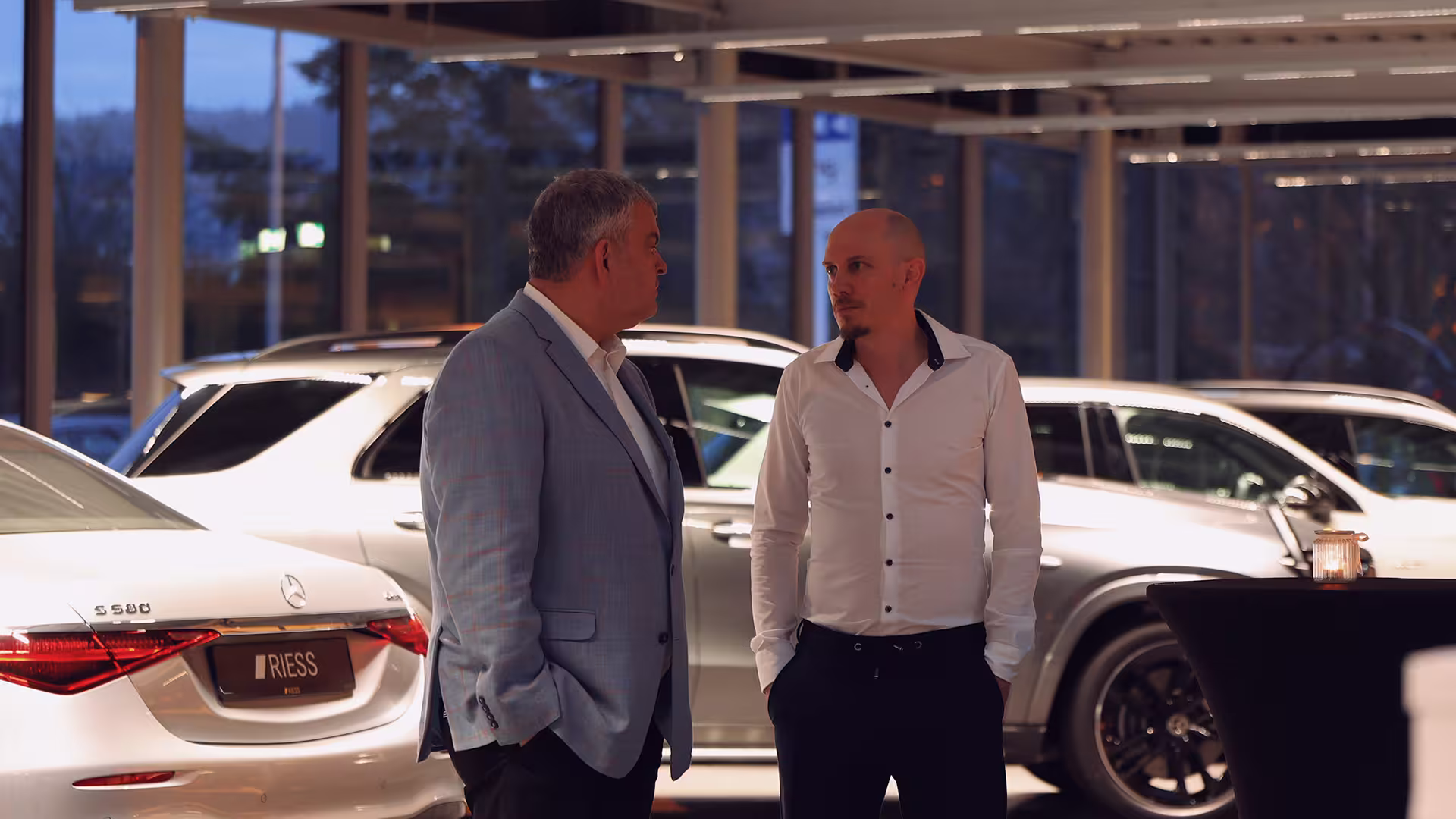 RIESS Jubiläum und Ehrung Azubis 2025