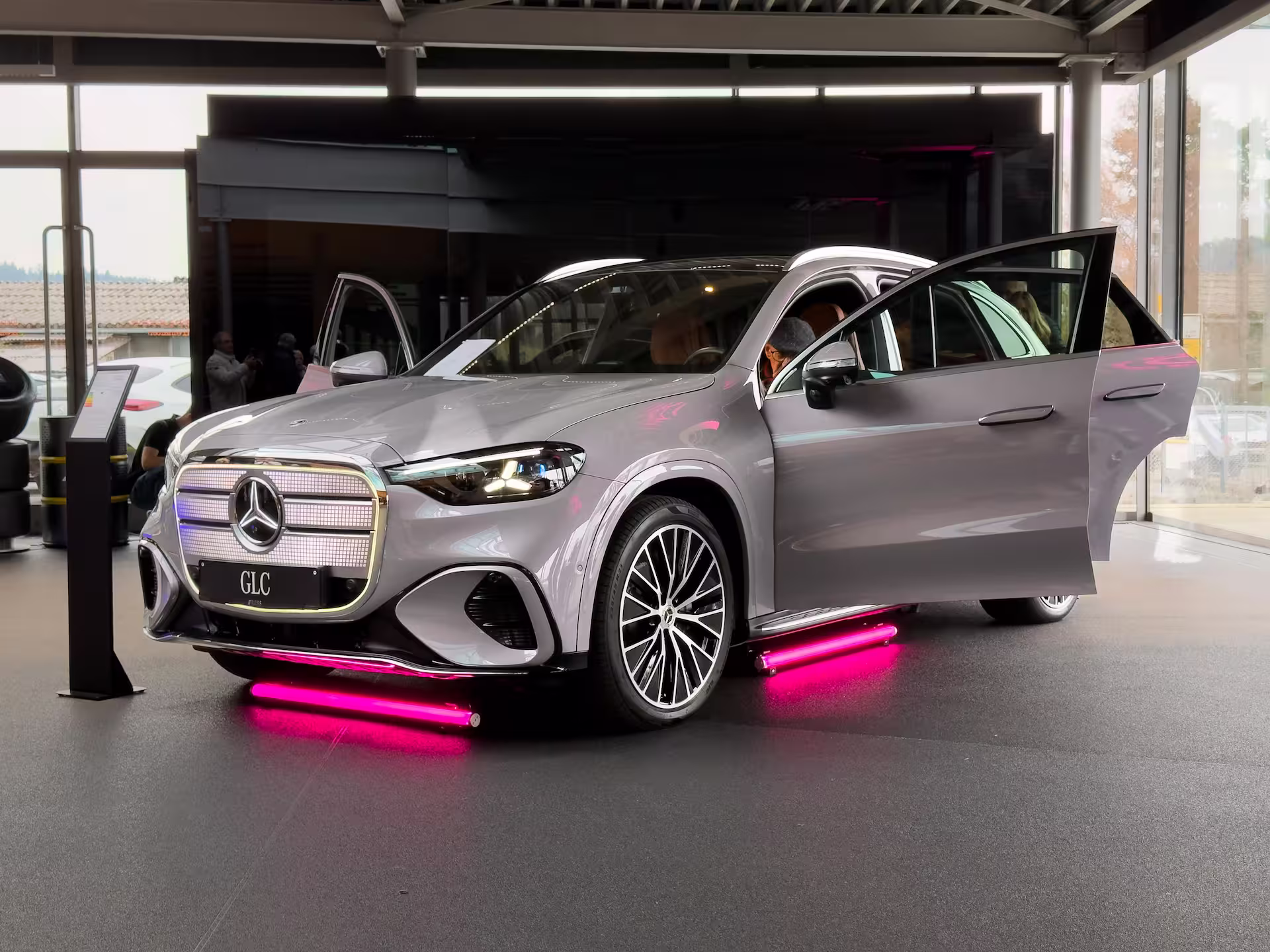 GLC Sneak Preview 2025 in Tuttlingen bei RIESS