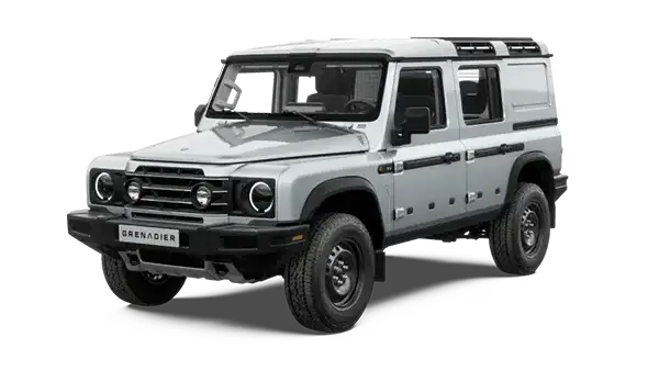 INEOS Grandier Utility Wagon