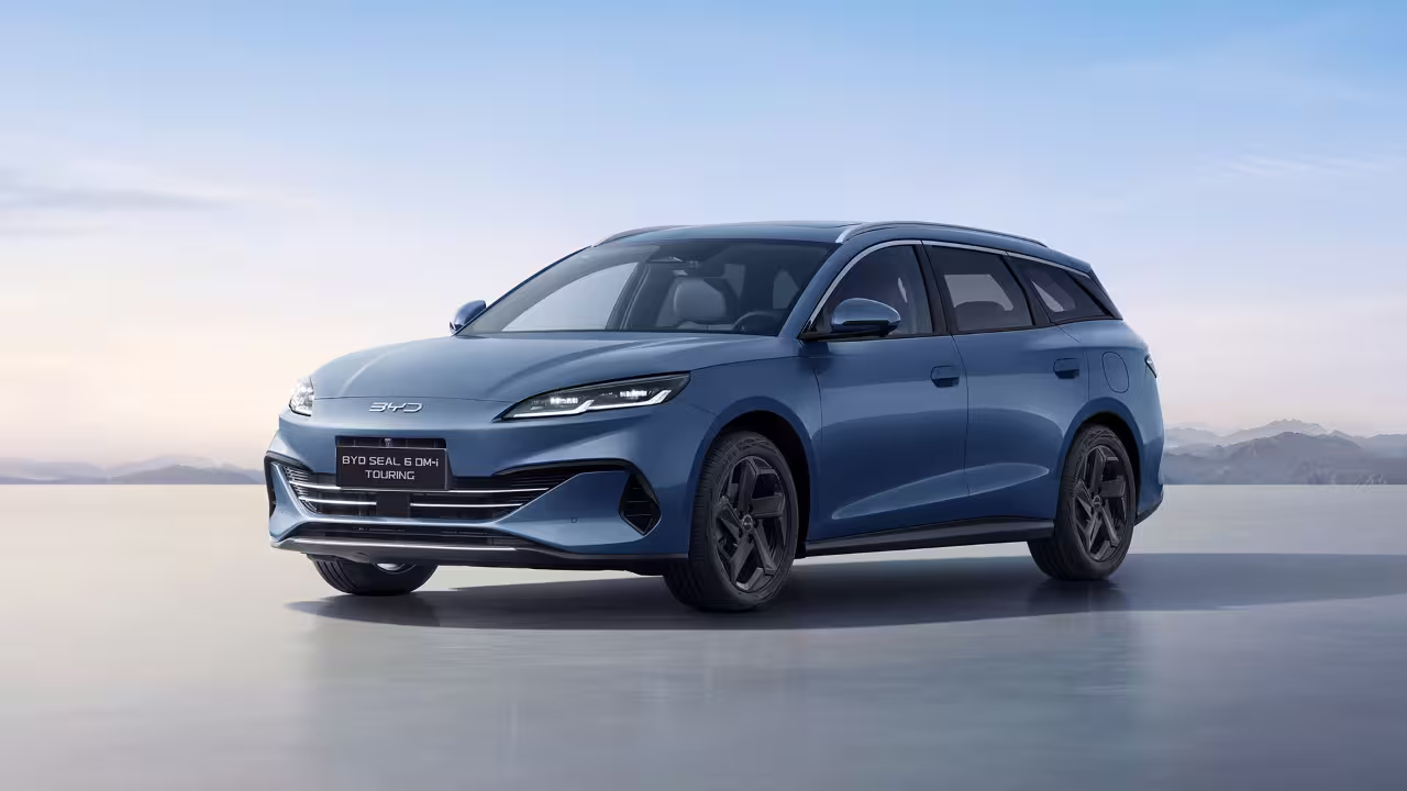 BYD Seal 6 DM-i Comfort
