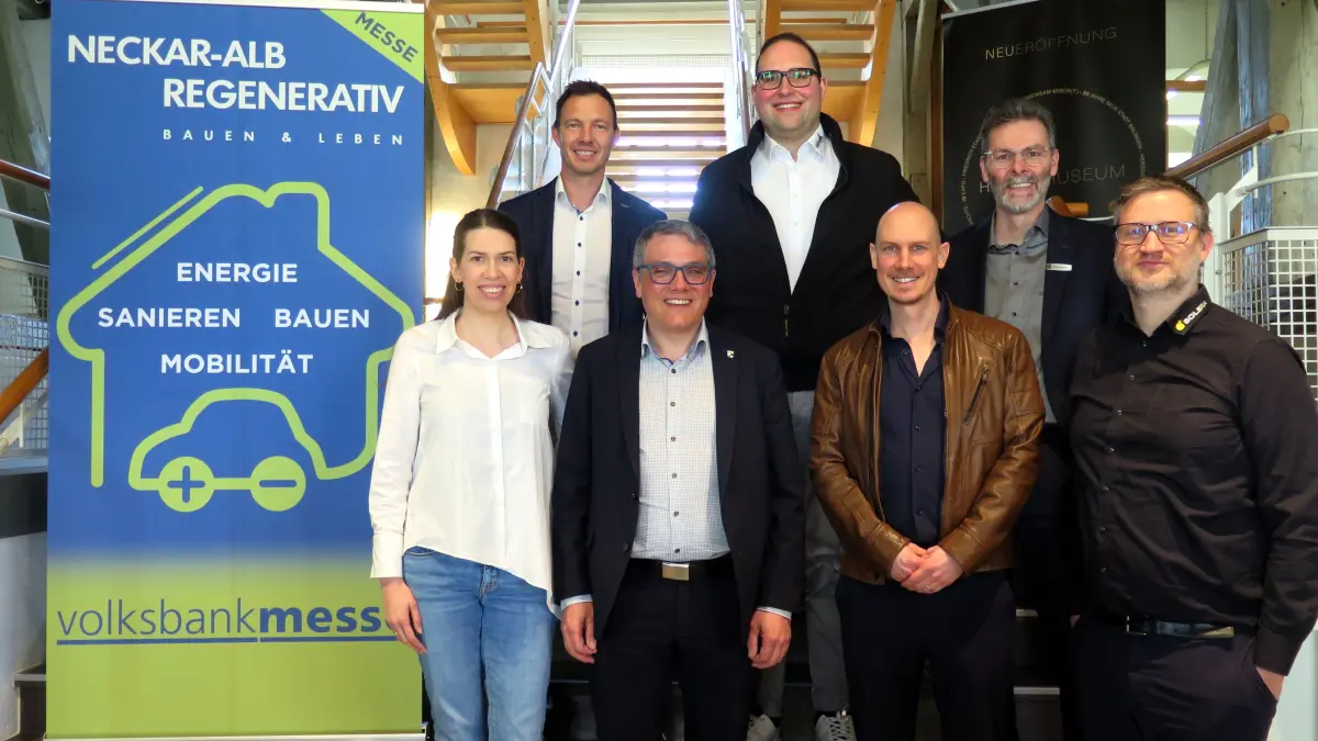 Necker-Alb Regenerativ