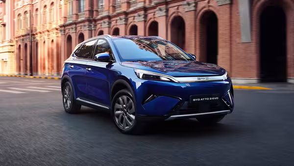 BYD ATTO 3 EVO