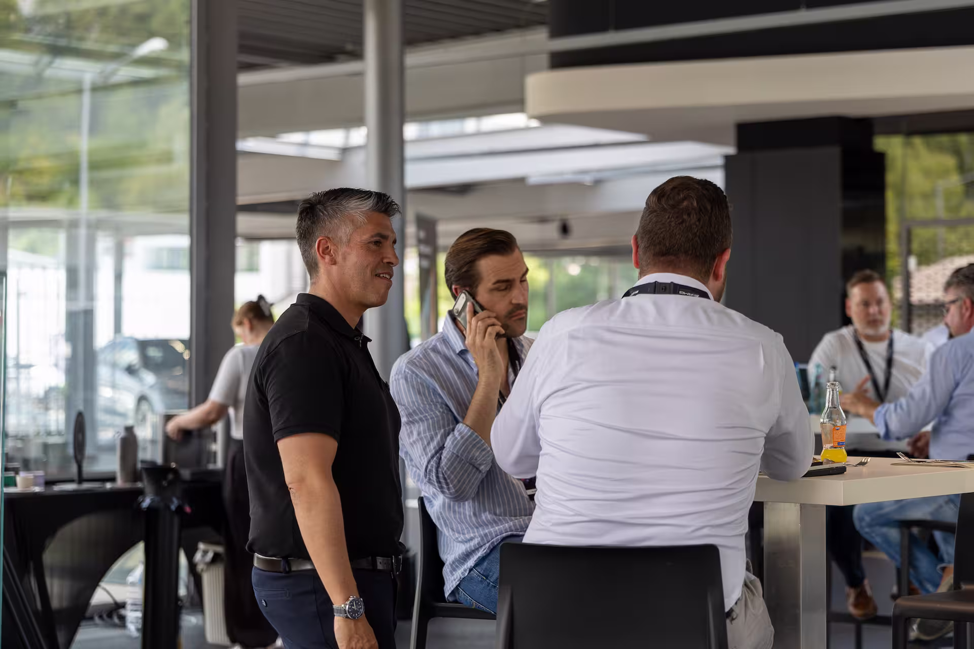 AMG Performance Tour Tuttlingen GT 63 4-Türer Bilder Impressionen