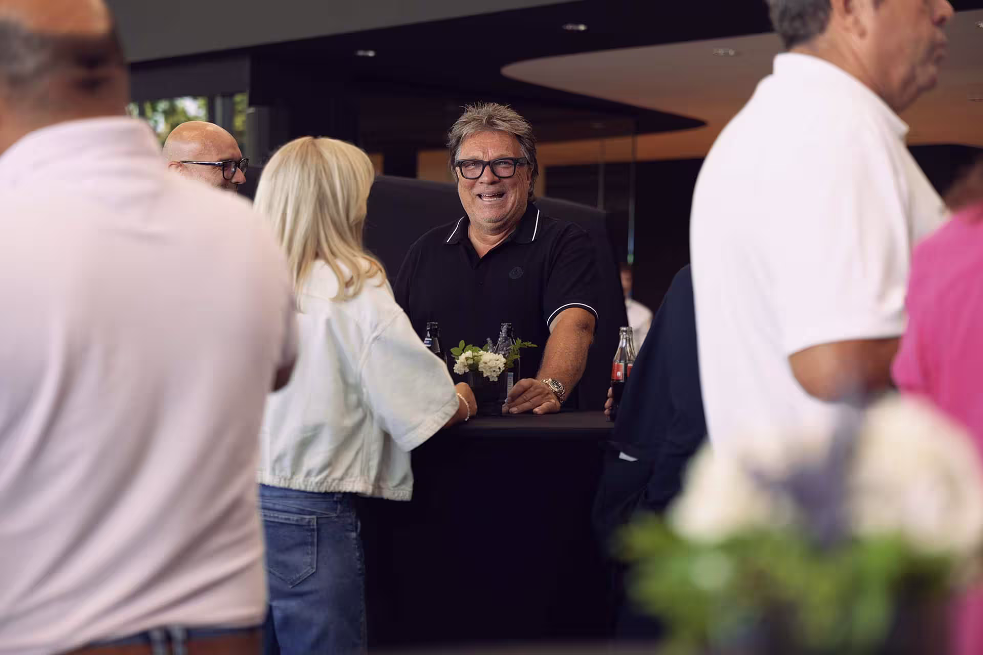 RIESS Mercedes-Benz VLE Event Juli 2026