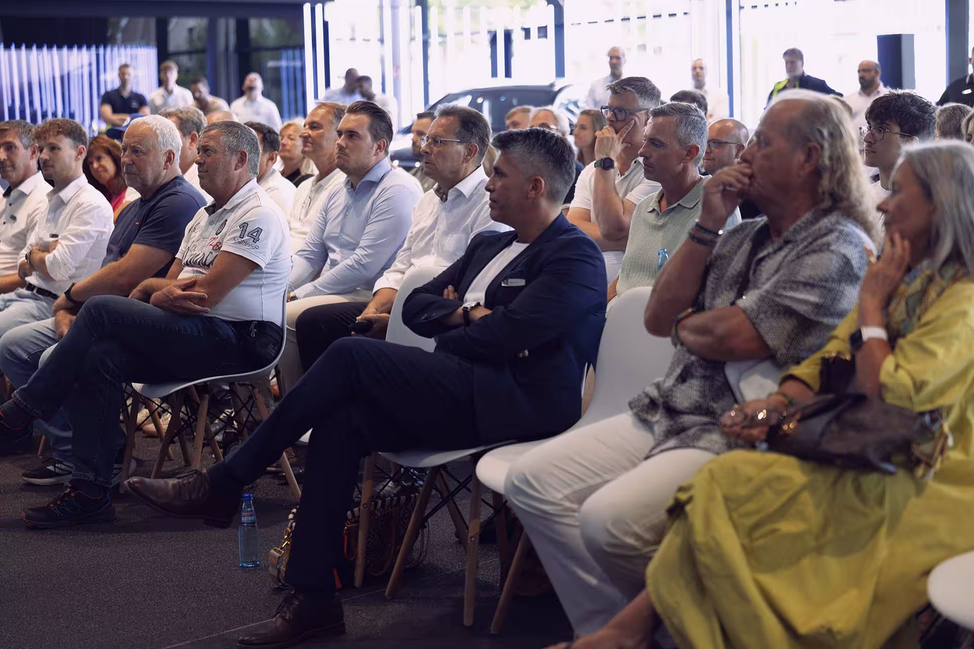 RIESS Mercedes-Benz VLE Event Juli 2026