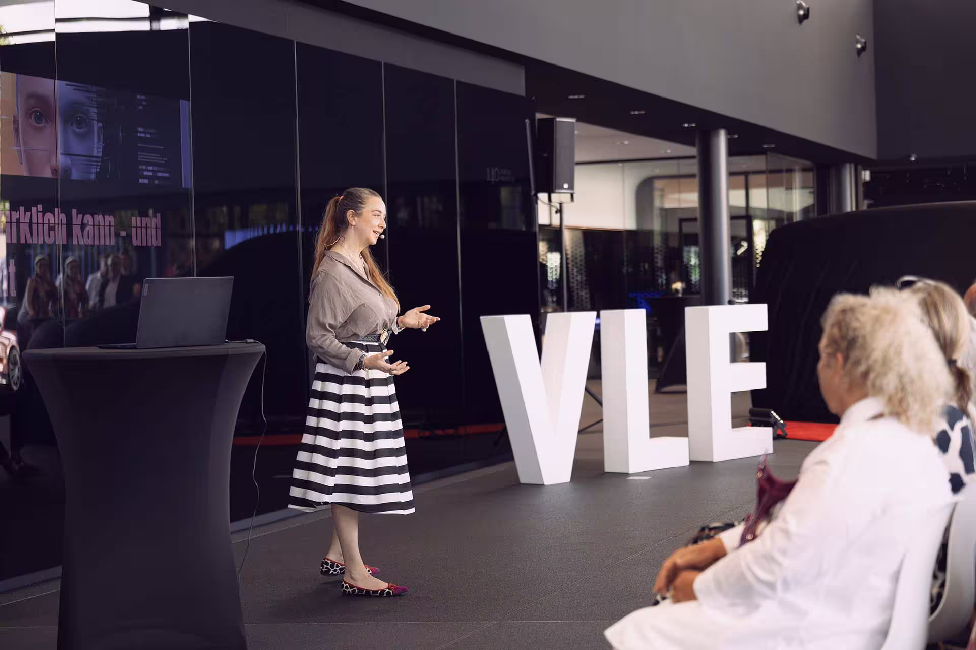 RIESS Mercedes-Benz VLE Event Juli 2026