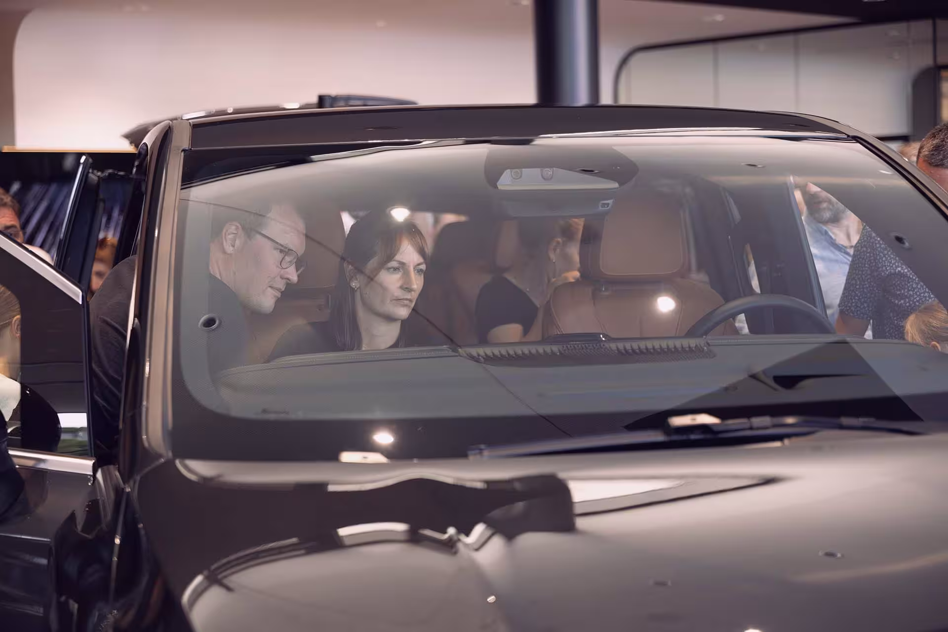 RIESS Mercedes-Benz VLE Event Juli 2026