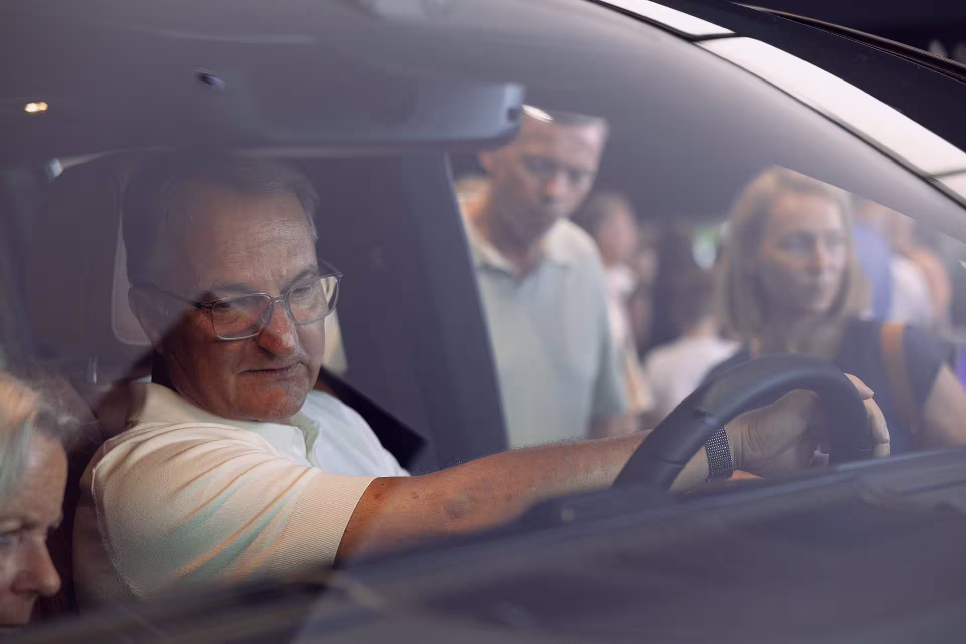 RIESS Mercedes-Benz VLE Event Juli 2026