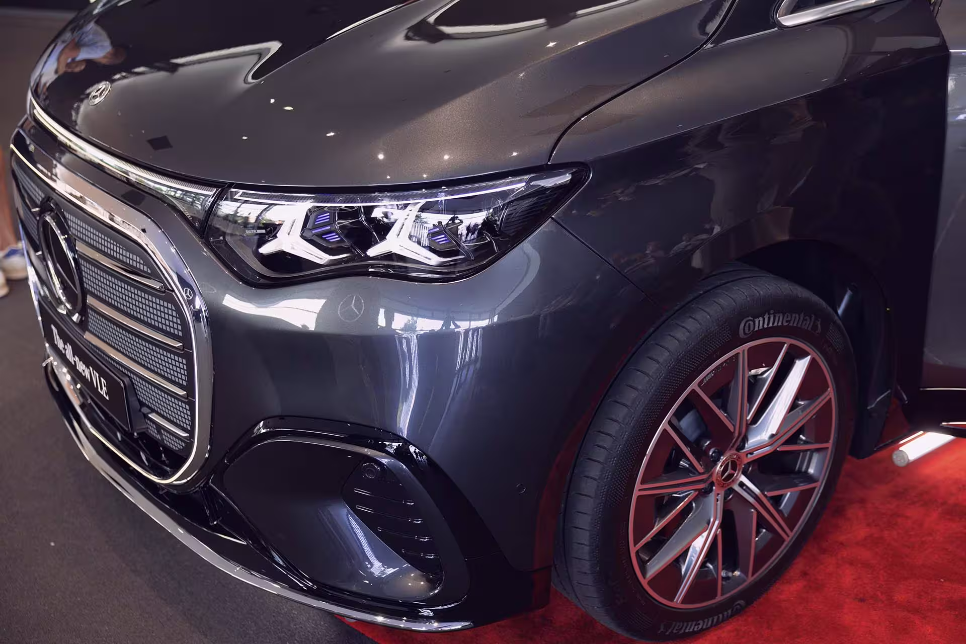 RIESS Mercedes-Benz VLE Event Juli 2026