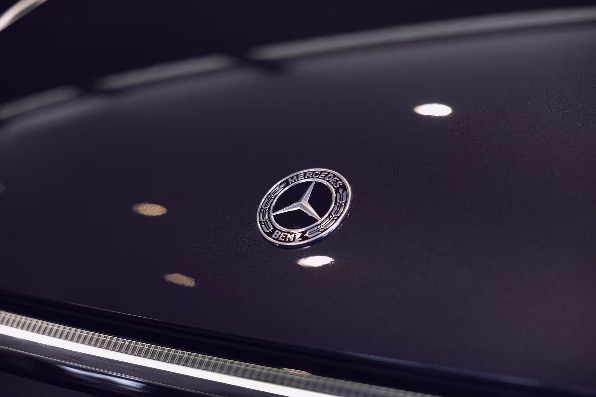 RIESS Mercedes-Benz VLE Event Juli 2026