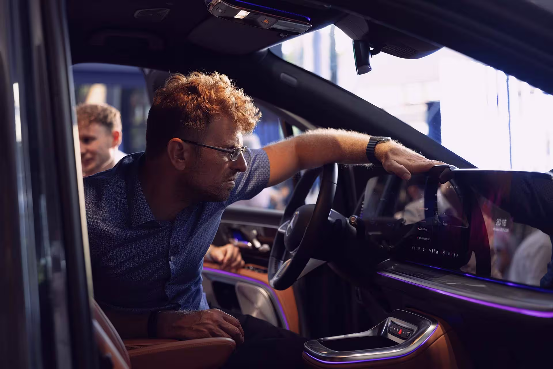 RIESS Mercedes-Benz VLE Event Juli 2026