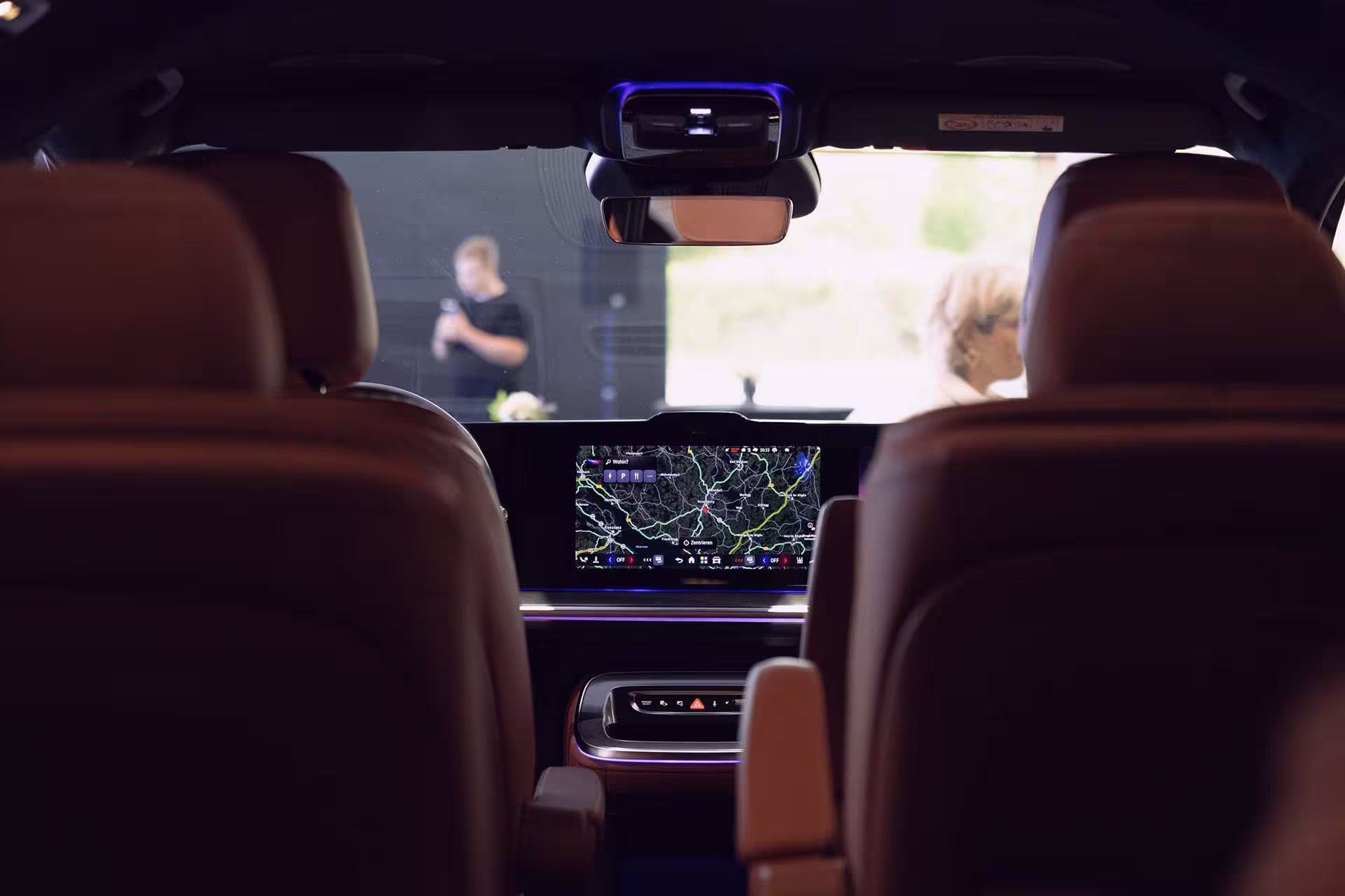 RIESS Mercedes-Benz VLE Event Juli 2026