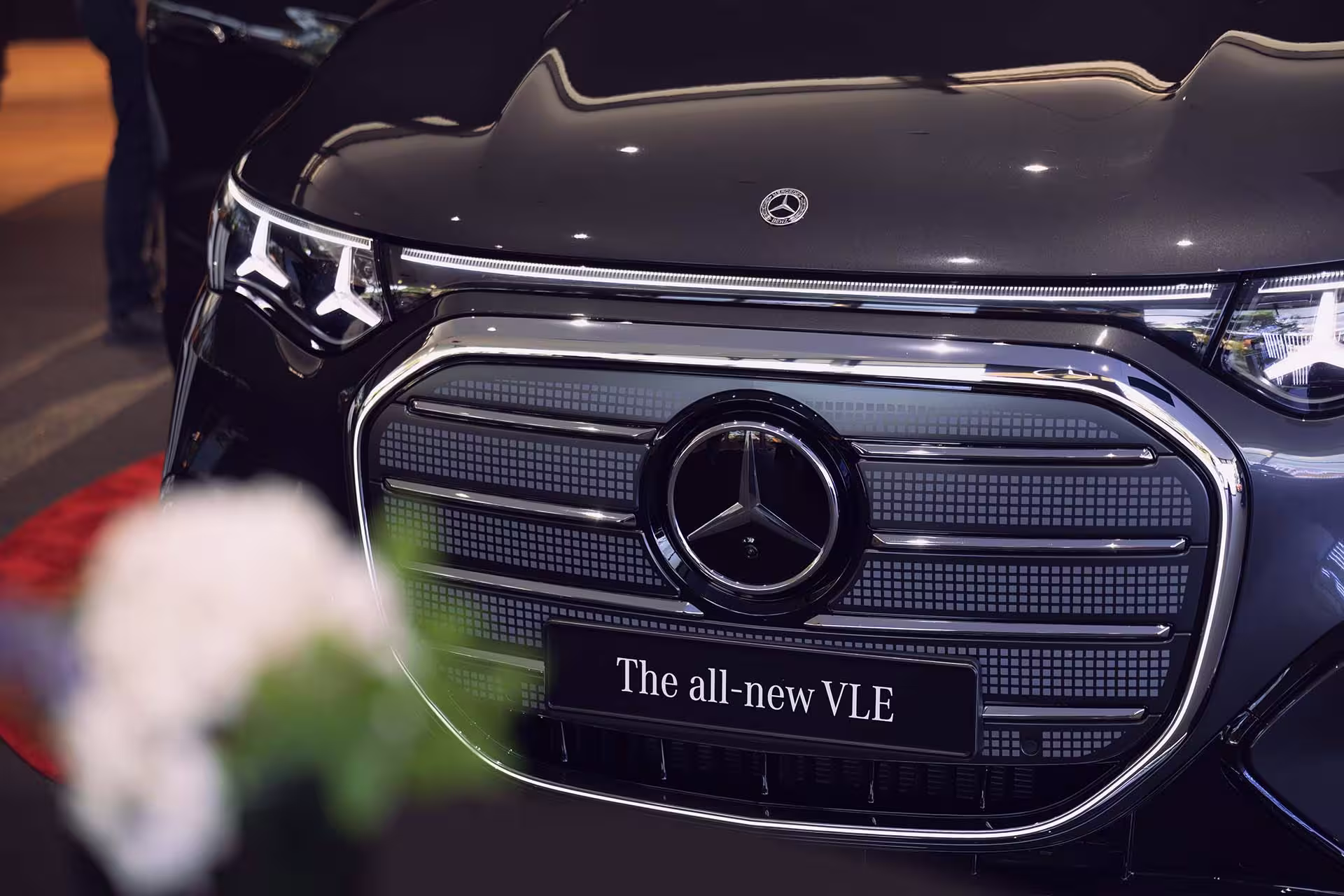 RIESS Mercedes-Benz VLE Event Juli 2026