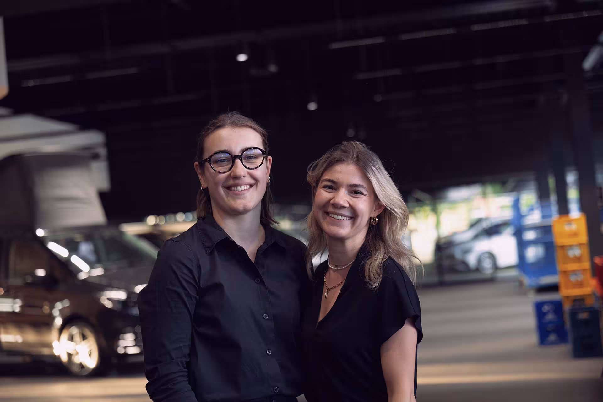 RIESS Mercedes-Benz VLE Event Juli 2026