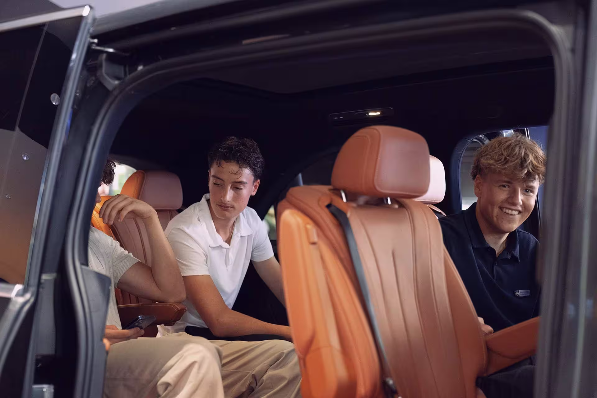 RIESS Mercedes-Benz VLE Event Juli 2026