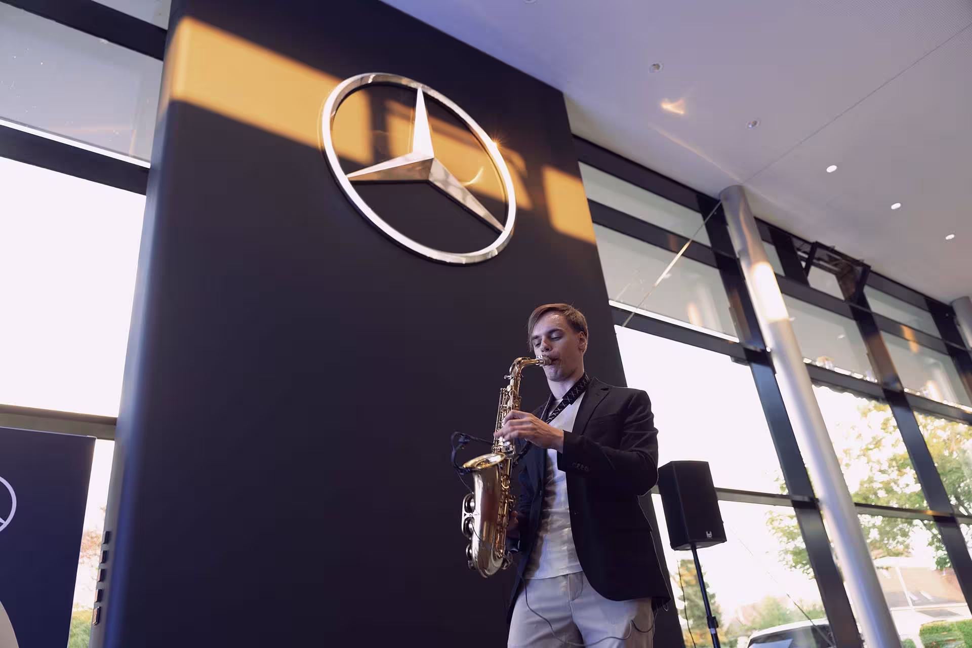 RIESS Mercedes-Benz VLE Event Juli 2026