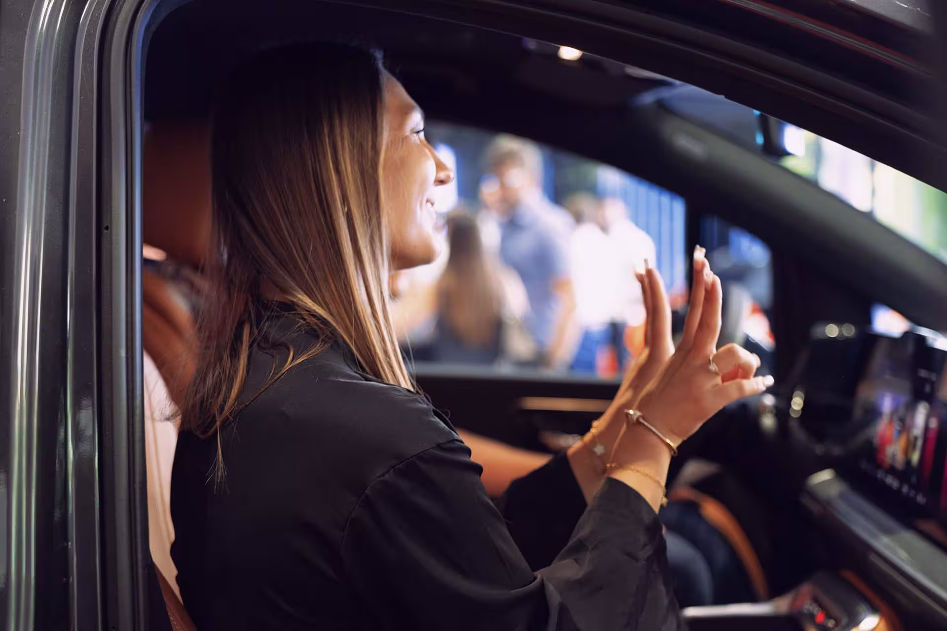 RIESS Mercedes-Benz VLE Event Juli 2026
