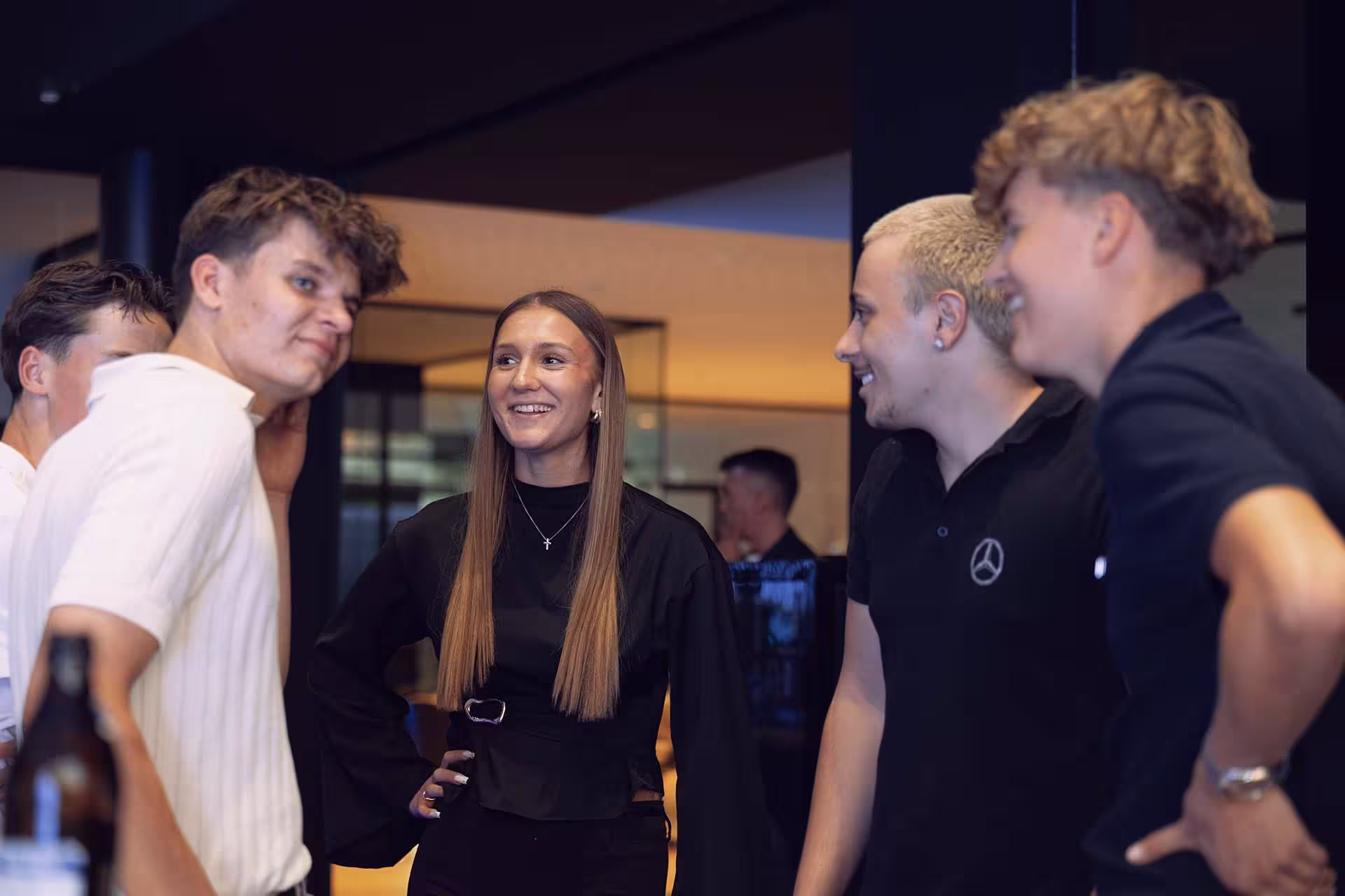 RIESS Mercedes-Benz VLE Event Juli 2026