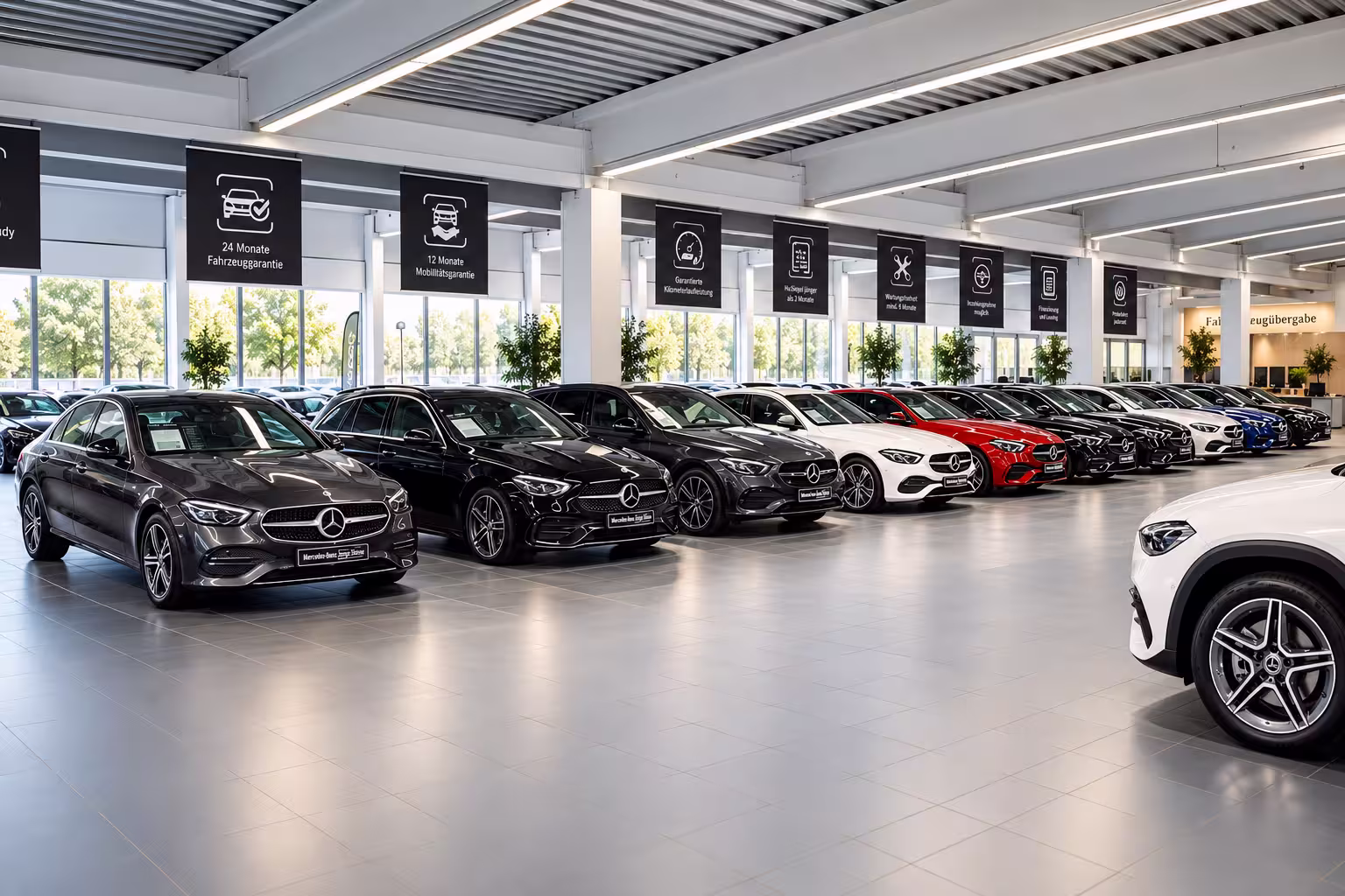 RIESS Reutlingen Mercedes smart